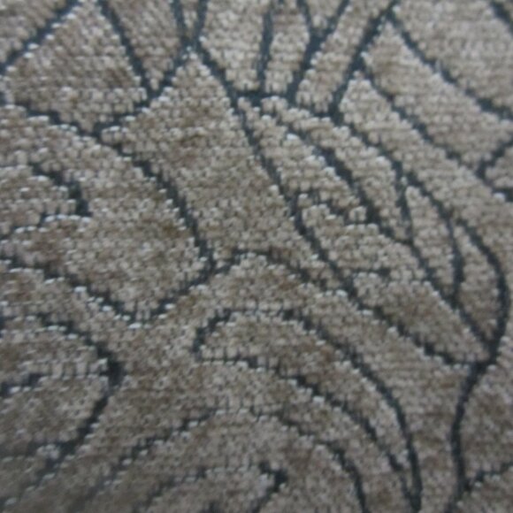 CJ Banks Christopher & Bank Womens M Blazer Taupe Brown Black Floral Jacket - Picture 7 of 11